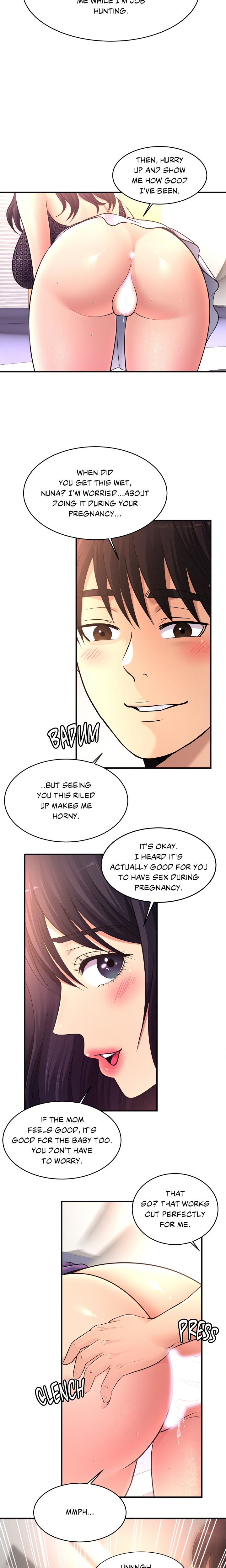 Secret Affection - Chapter 35 Page 7