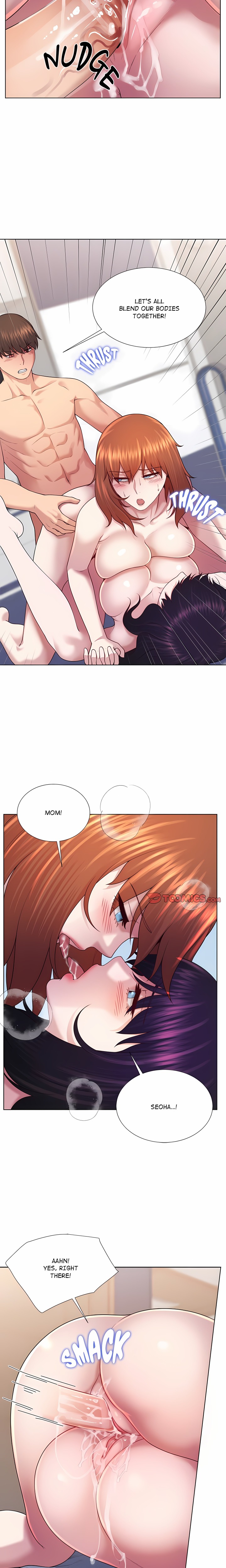 No, I Want HER! (Uncensored) - Chapter 46 Page 20