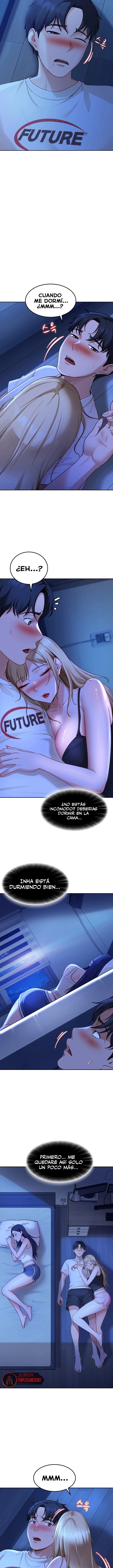 The Female Delinquent Set Her Eyes On Me Raw - Chapter 41 Page 11