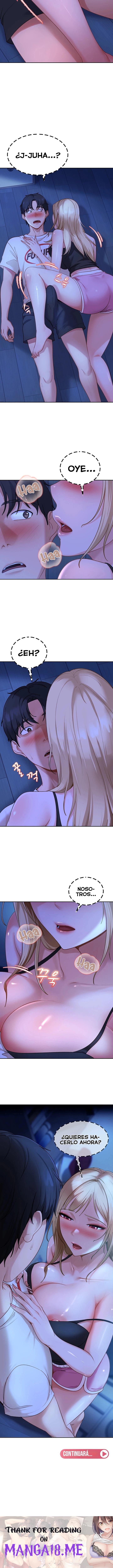 The Female Delinquent Set Her Eyes On Me Raw - Chapter 41 Page 13