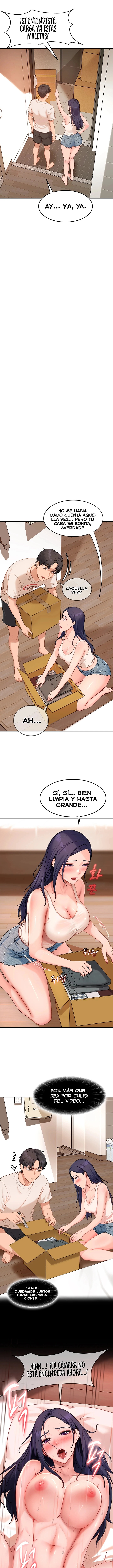 The Female Delinquent Set Her Eyes On Me Raw - Chapter 41 Page 3