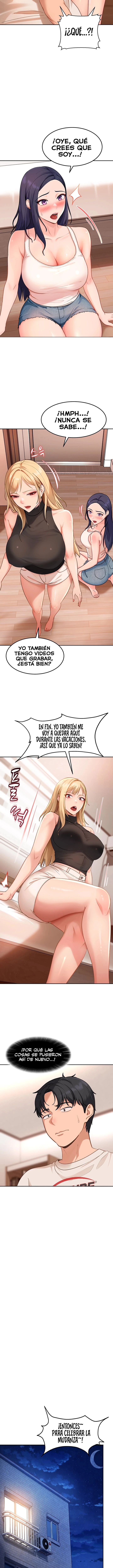 The Female Delinquent Set Her Eyes On Me Raw - Chapter 41 Page 7