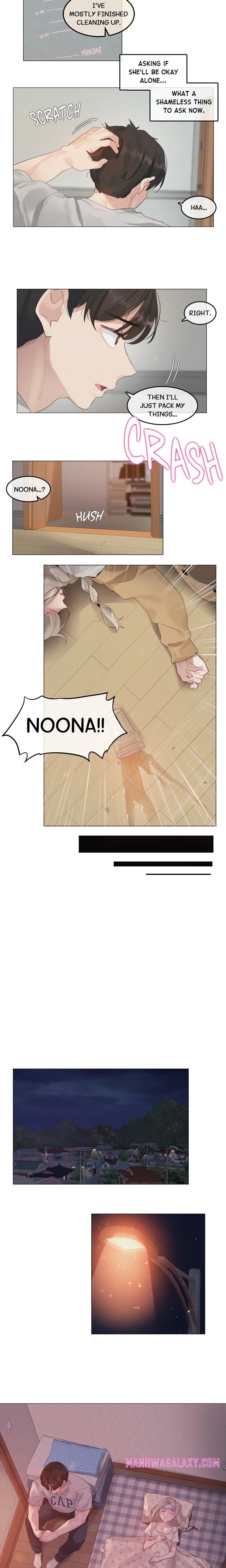 The Season When Sunflowers Whisper - Chapter 1 Page 11