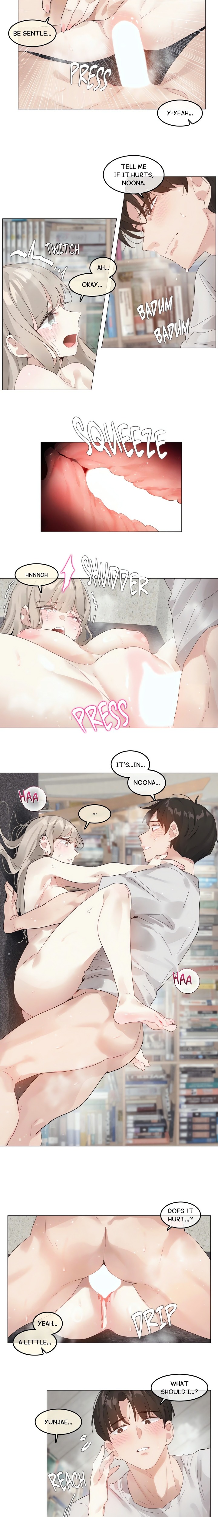 The Season When Sunflowers Whisper - Chapter 10 Page 10