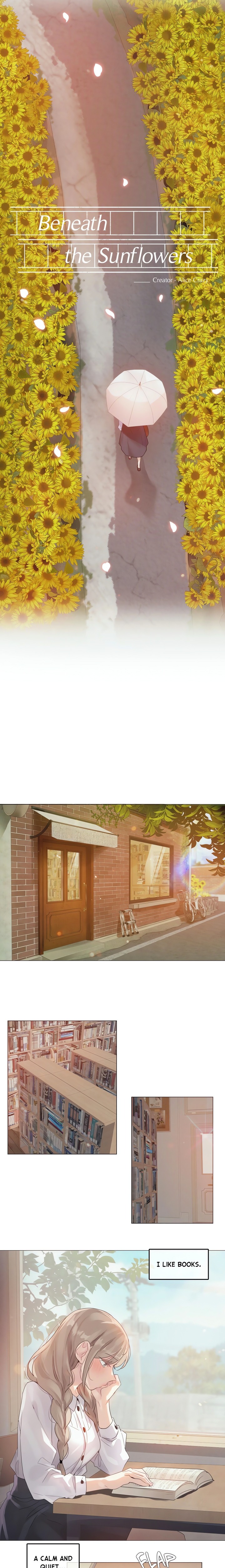 The Season When Sunflowers Whisper - Chapter 3 Page 6