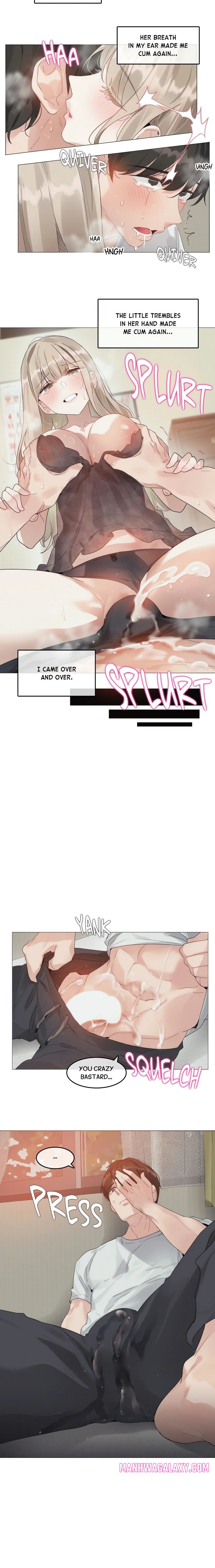 The Season When Sunflowers Whisper - Chapter 4 Page 6