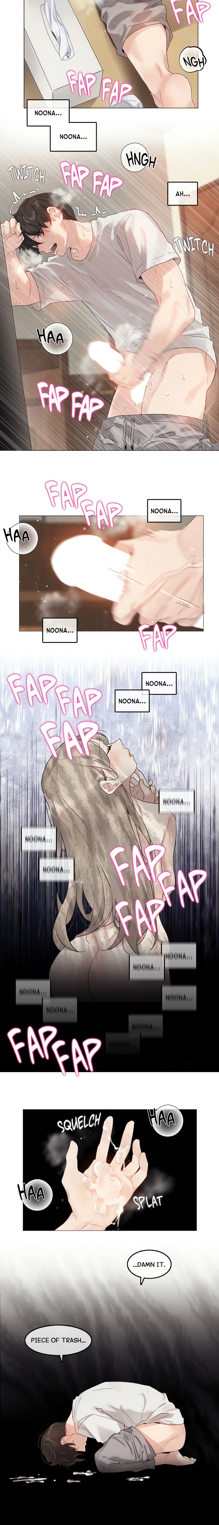 The Season When Sunflowers Whisper - Chapter 6 Page 7