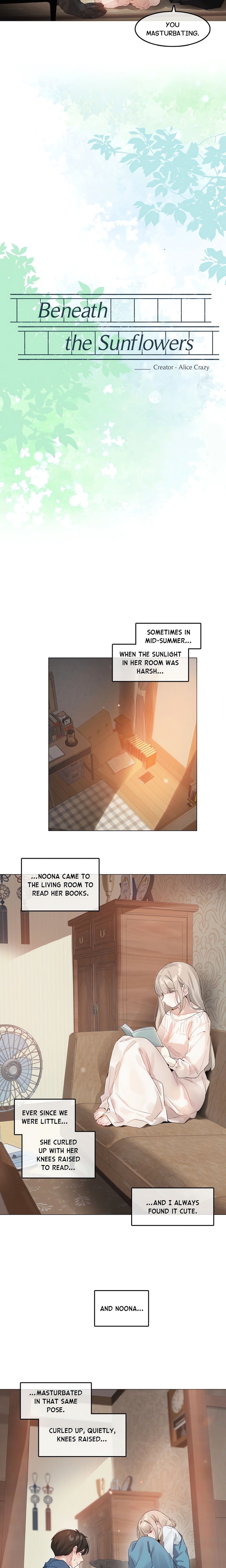 The Season When Sunflowers Whisper - Chapter 7 Page 6