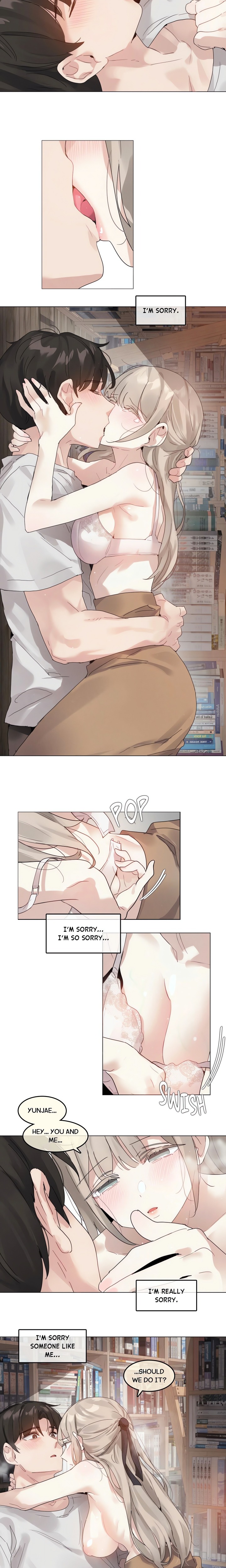 The Season When Sunflowers Whisper - Chapter 9 Page 12