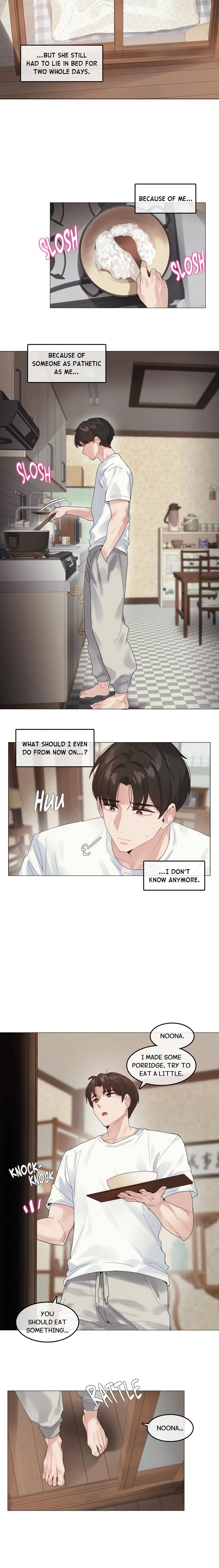 The Season When Sunflowers Whisper - Chapter 9 Page 2