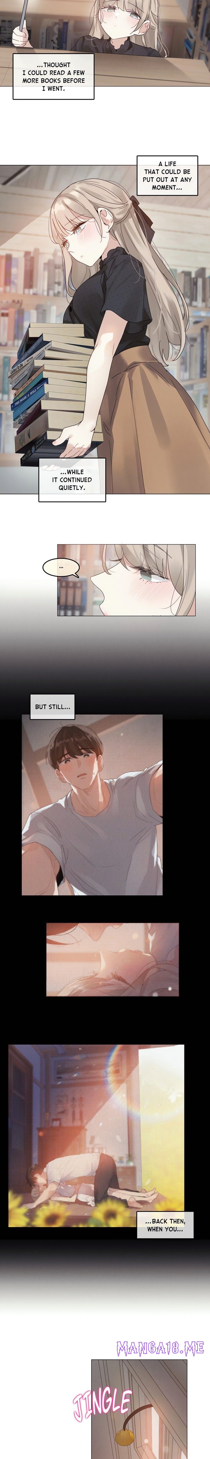 The Season When Sunflowers Whisper - Chapter 9 Page 6