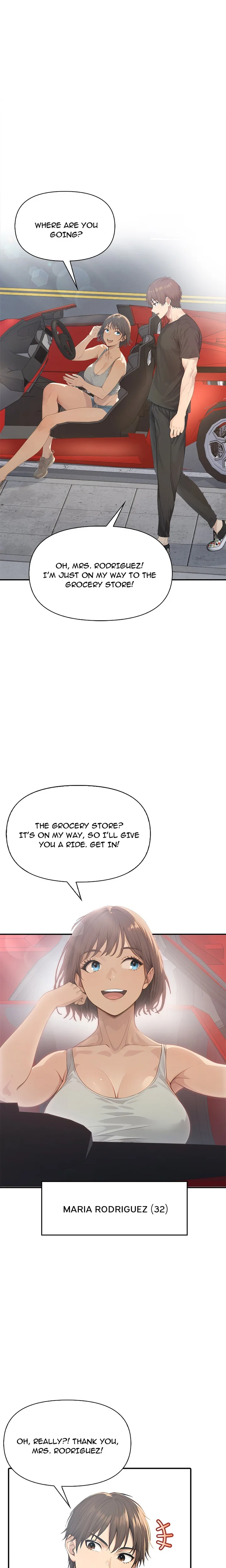 An American Temptation - Chapter 1 Page 7