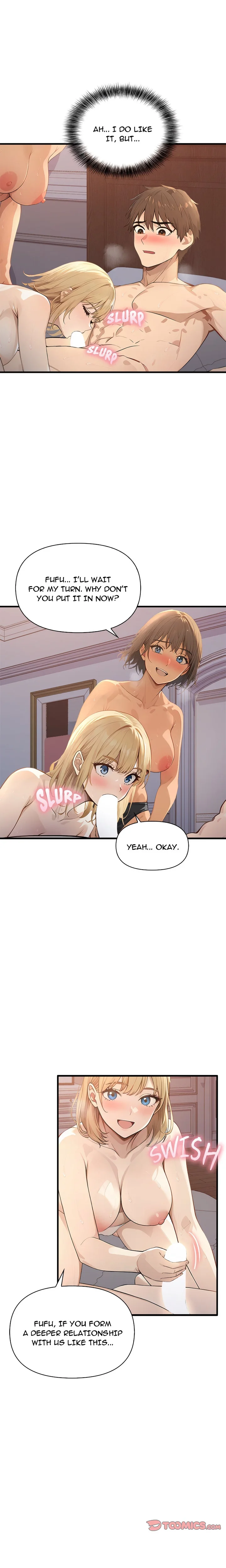 An American Temptation - Chapter 2 Page 7