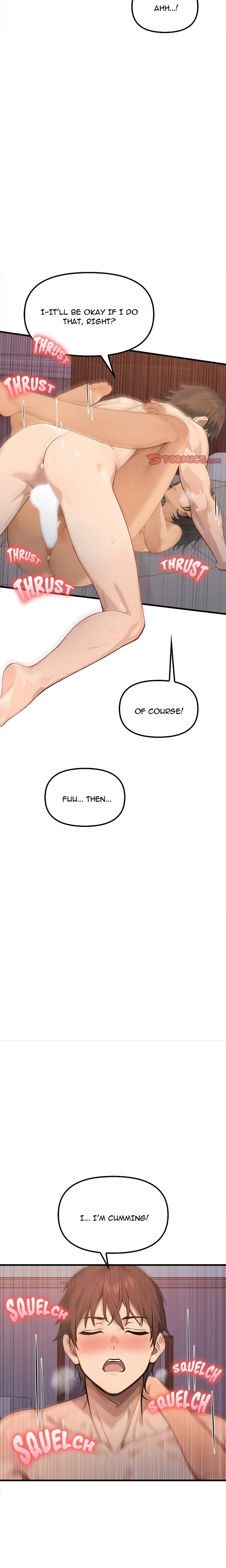 An American Temptation - Chapter 3 Page 6