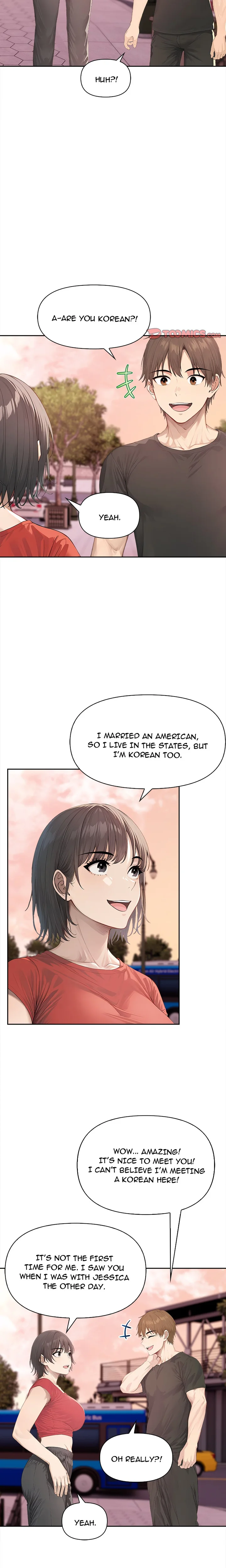 An American Temptation - Chapter 4 Page 17