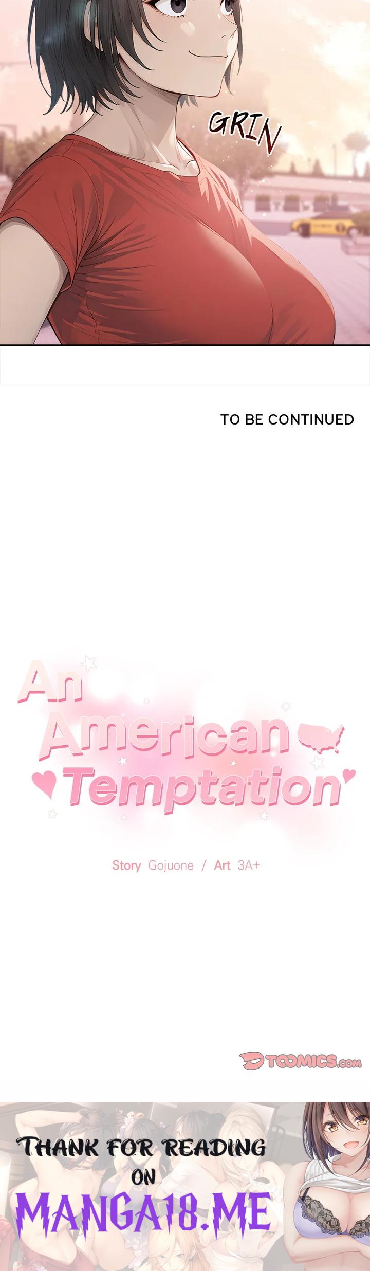 An American Temptation - Chapter 4 Page 21