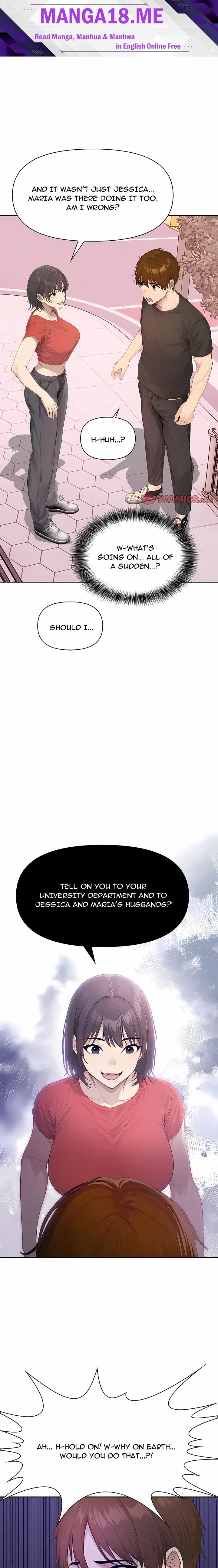 An American Temptation - Chapter 5 Page 1