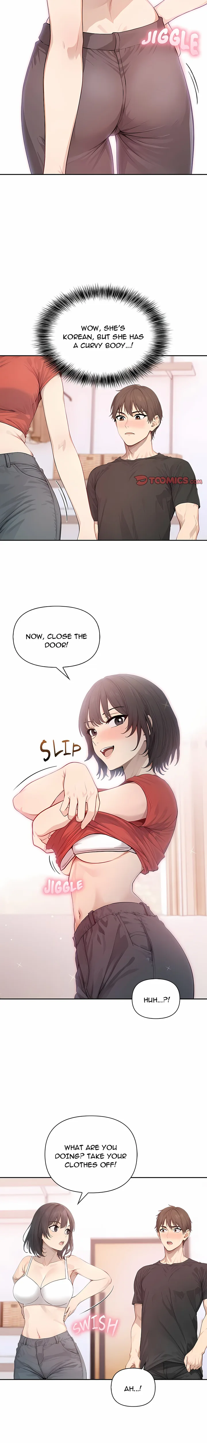 An American Temptation - Chapter 5 Page 11
