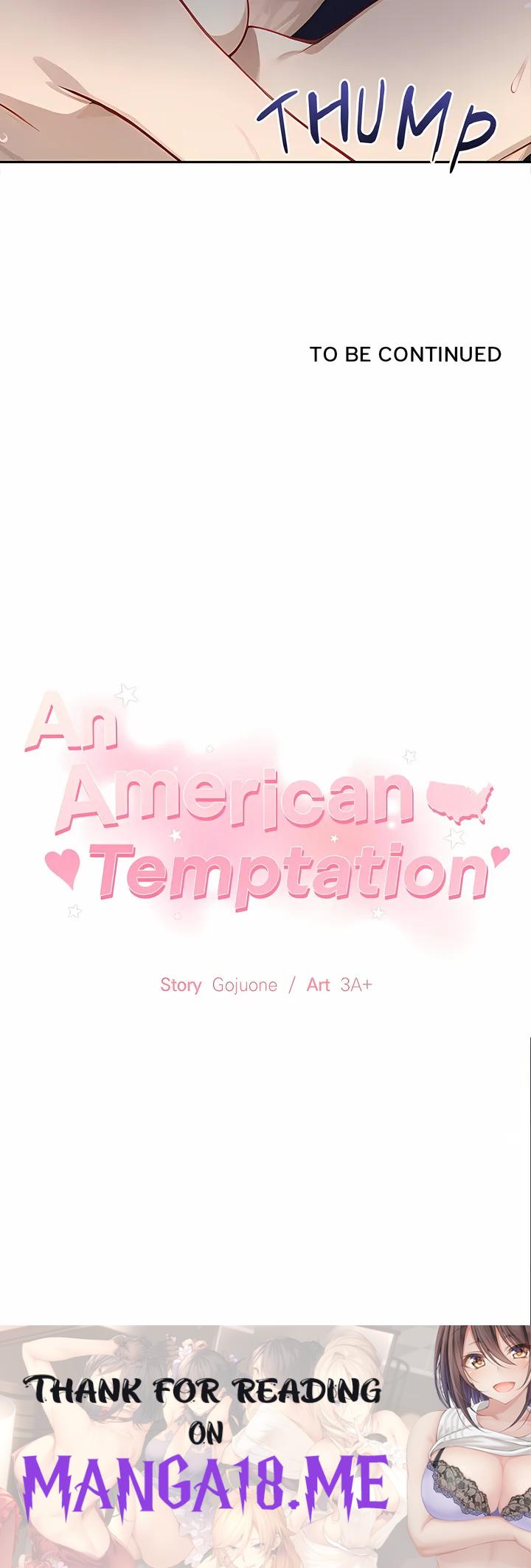 An American Temptation - Chapter 5 Page 20