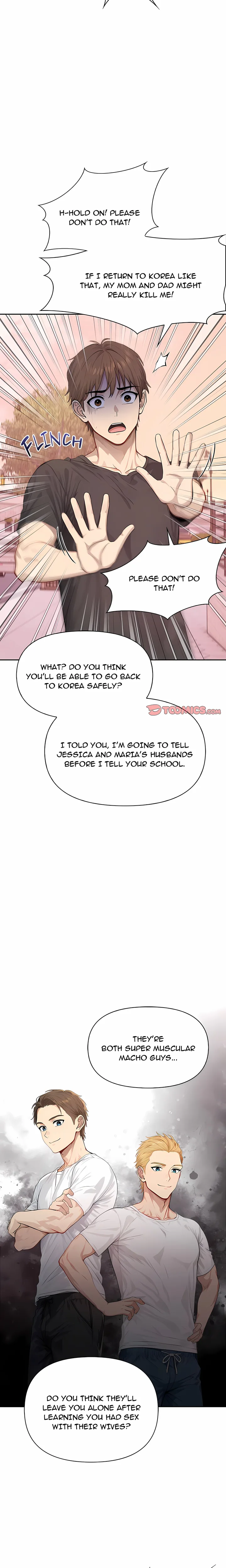 An American Temptation - Chapter 5 Page 5