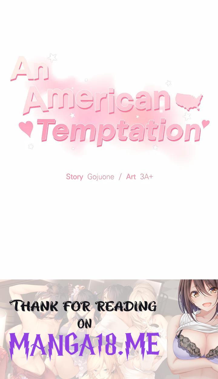 An American Temptation - Chapter 6 Page 20