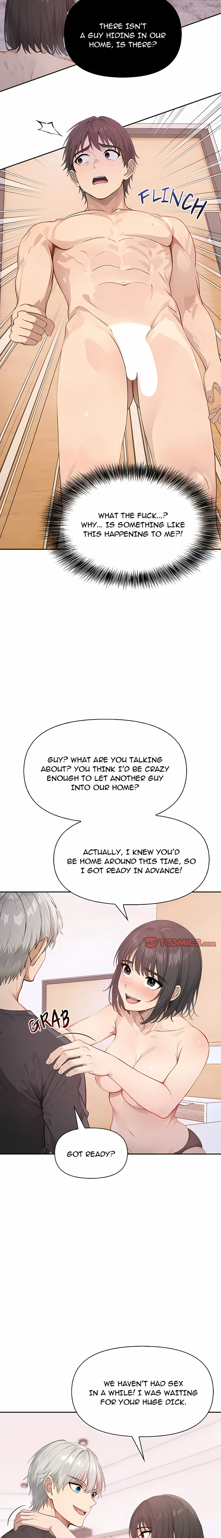 An American Temptation - Chapter 6 Page 4