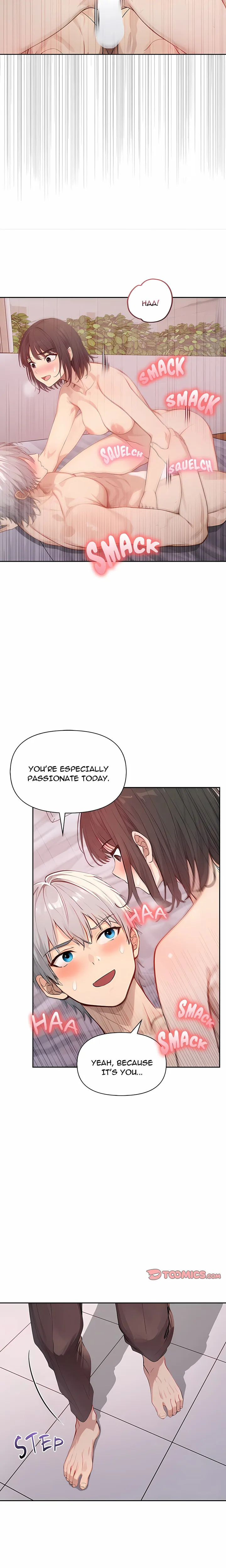 An American Temptation - Chapter 6 Page 8