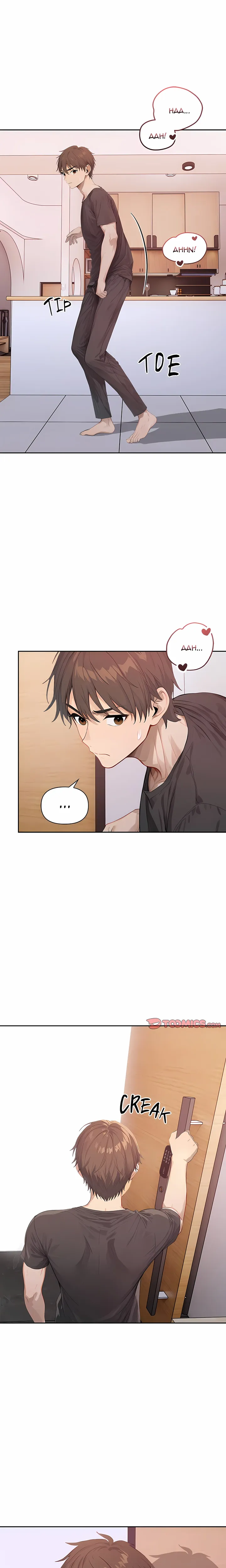 An American Temptation - Chapter 6 Page 9