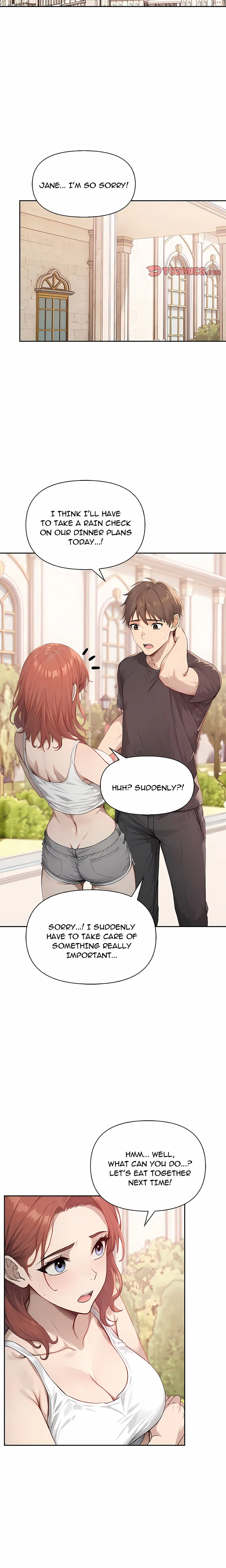An American Temptation - Chapter 7 Page 12