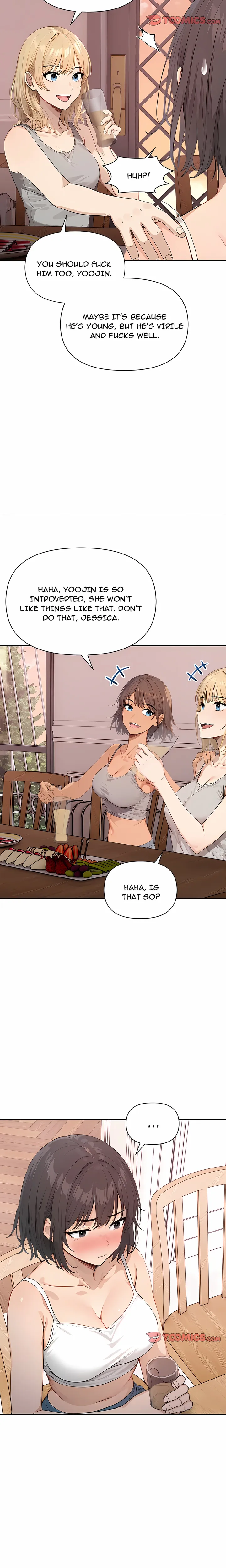 An American Temptation - Chapter 8 Page 13