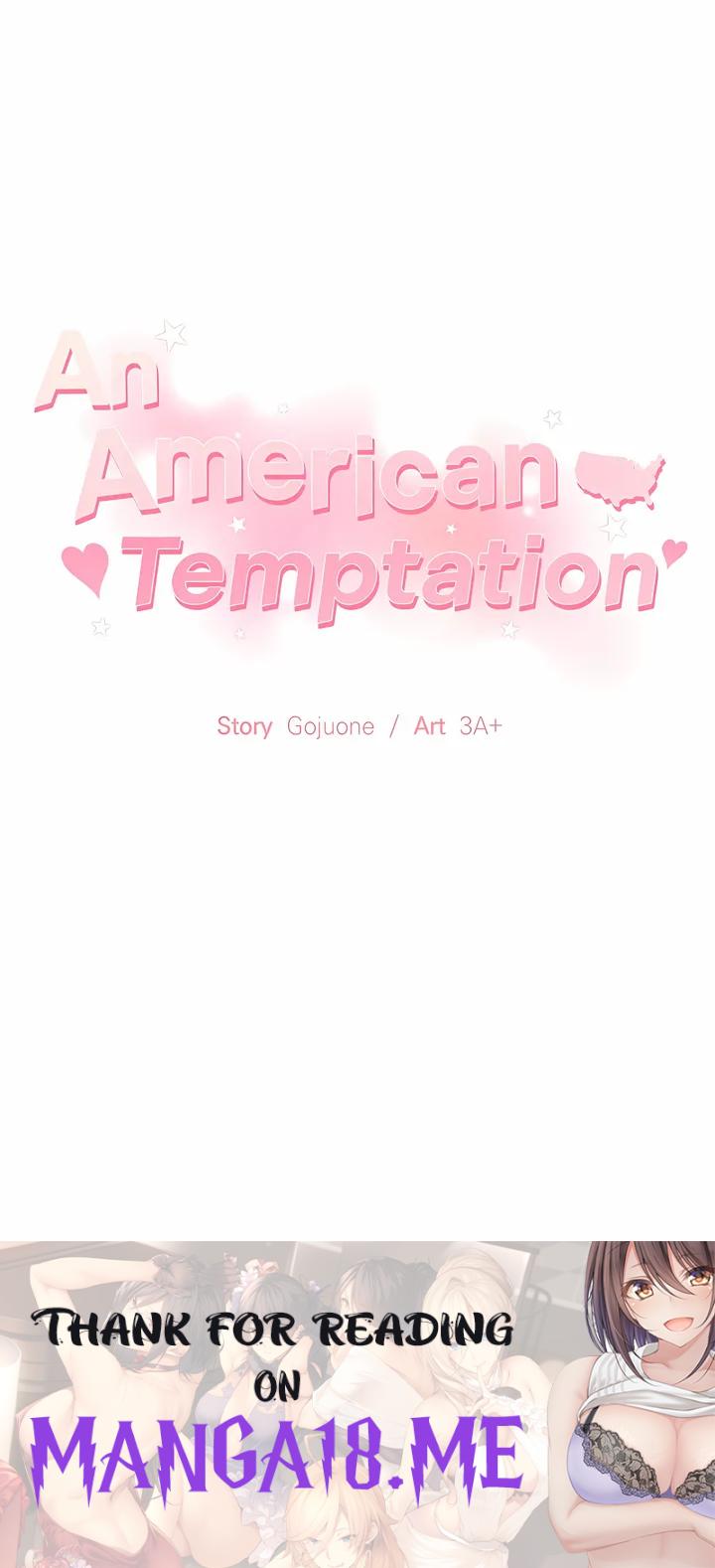 An American Temptation - Chapter 8 Page 20