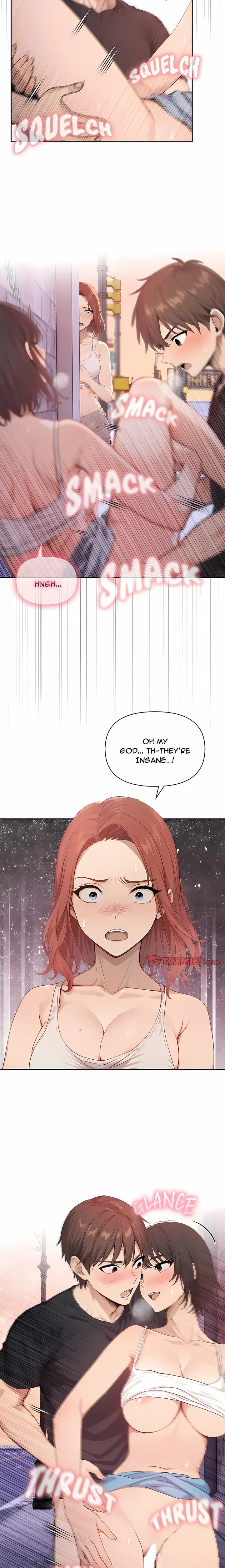 An American Temptation - Chapter 8 Page 4