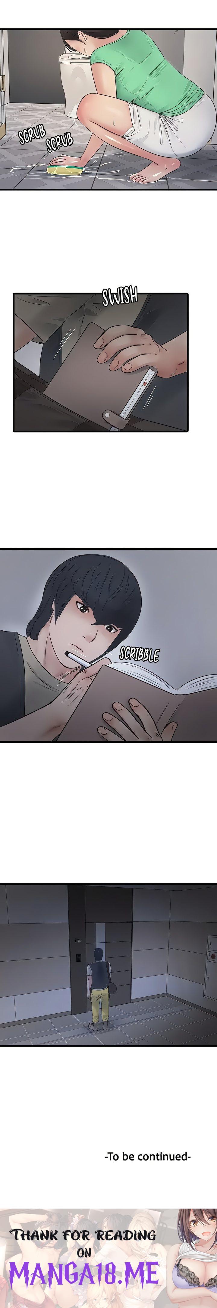 The Hole Diary - Chapter 100 Page 14