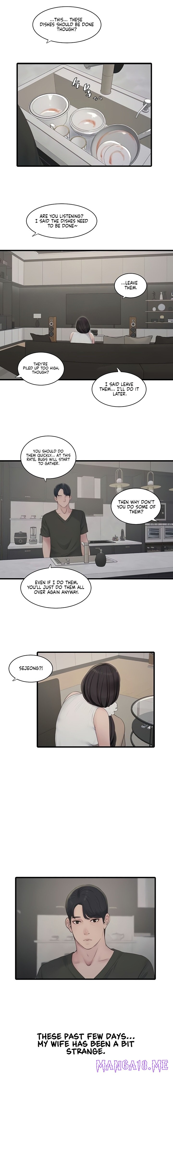 The Hole Diary - Chapter 102 Page 10