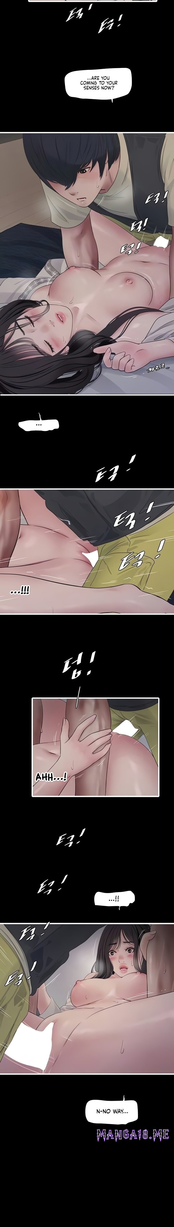 The Hole Diary - Chapter 103 Page 4