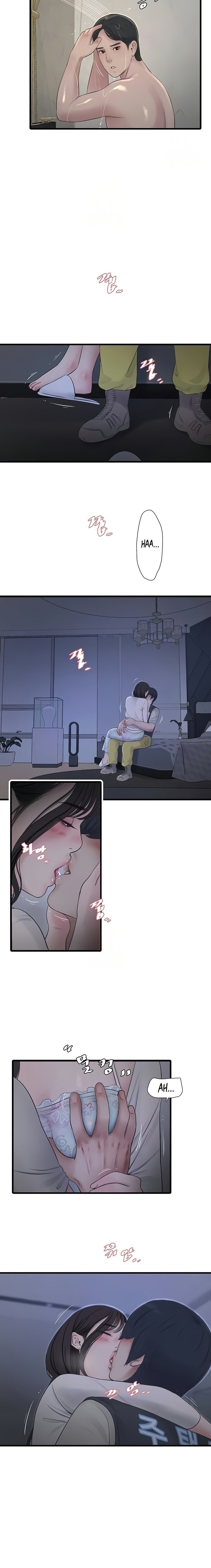 The Hole Diary - Chapter 108 Page 12