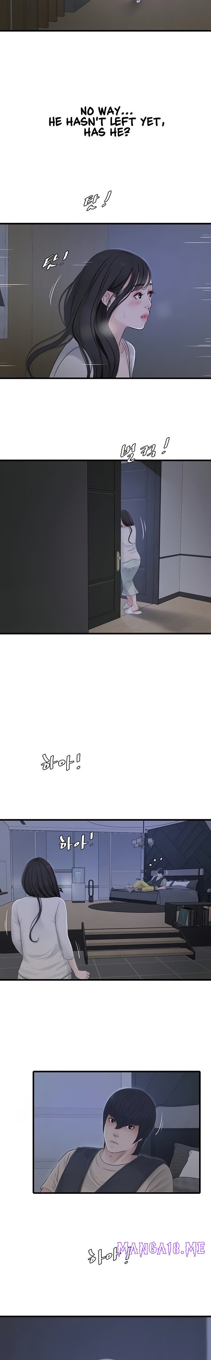 The Hole Diary - Chapter 108 Page 8