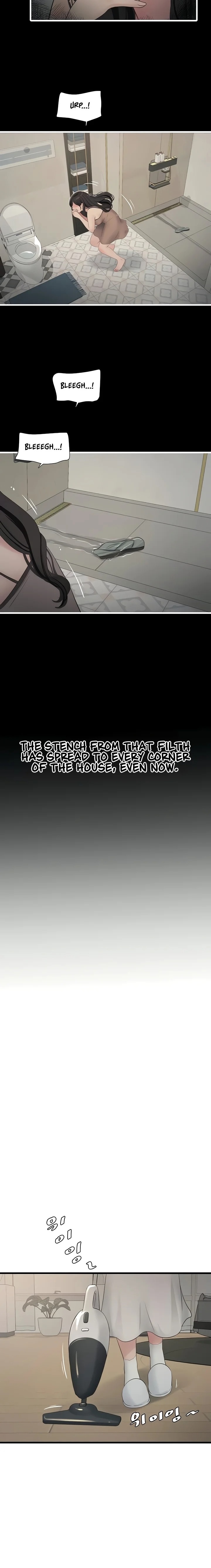 The Hole Diary - Chapter 110 Page 10