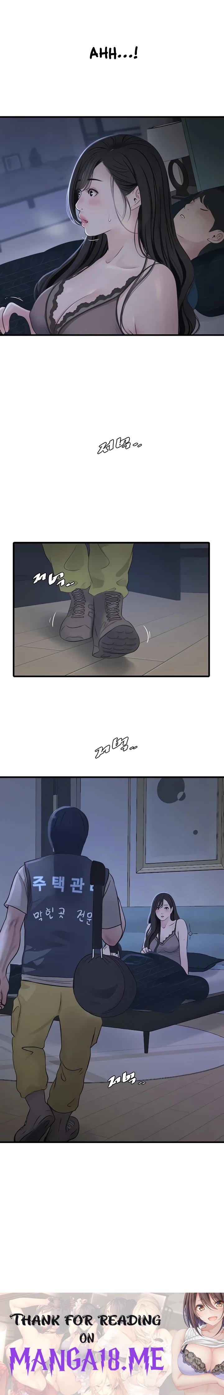 The Hole Diary - Chapter 110 Page 15