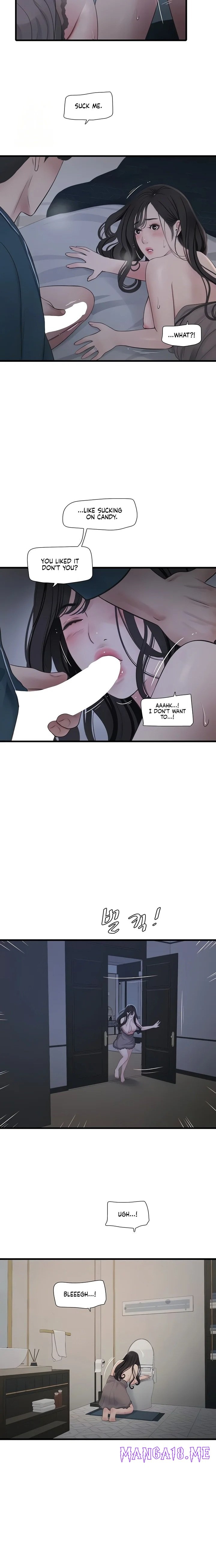 The Hole Diary - Chapter 110 Page 4