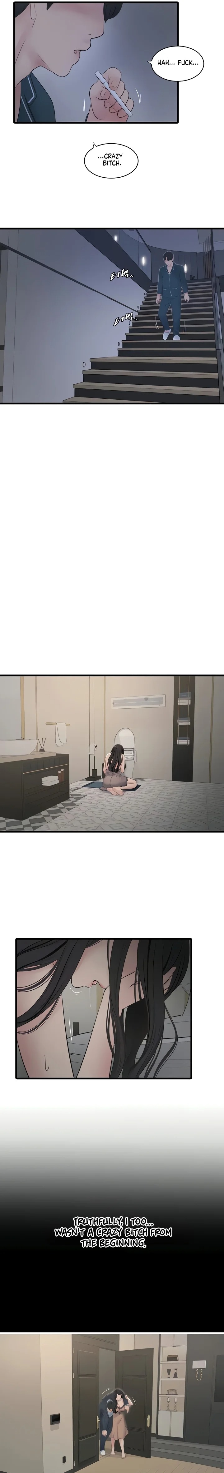 The Hole Diary - Chapter 110 Page 7