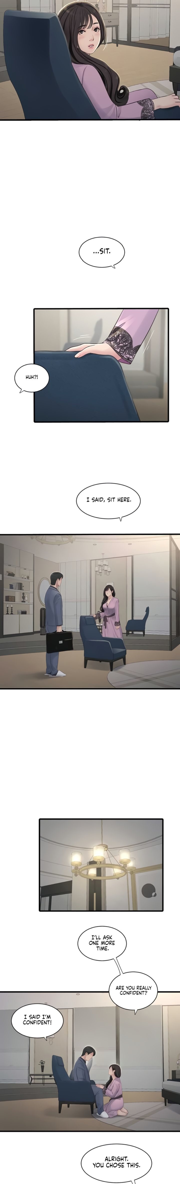 The Hole Diary - Chapter 113 Page 11