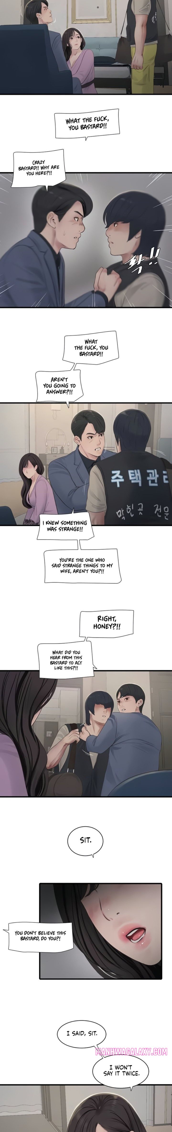 The Hole Diary - Chapter 113 Page 13