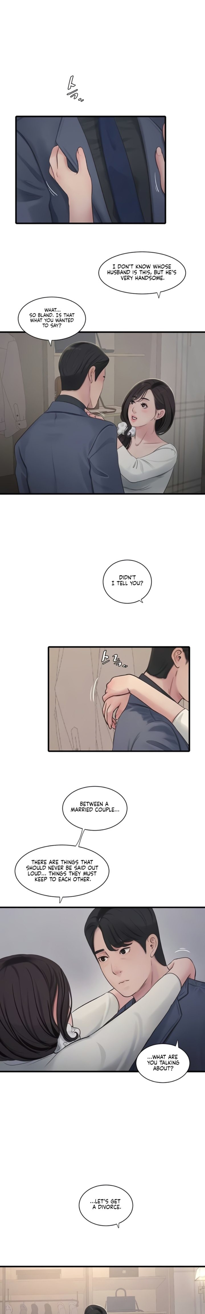 The Hole Diary - Chapter 113 Page 2