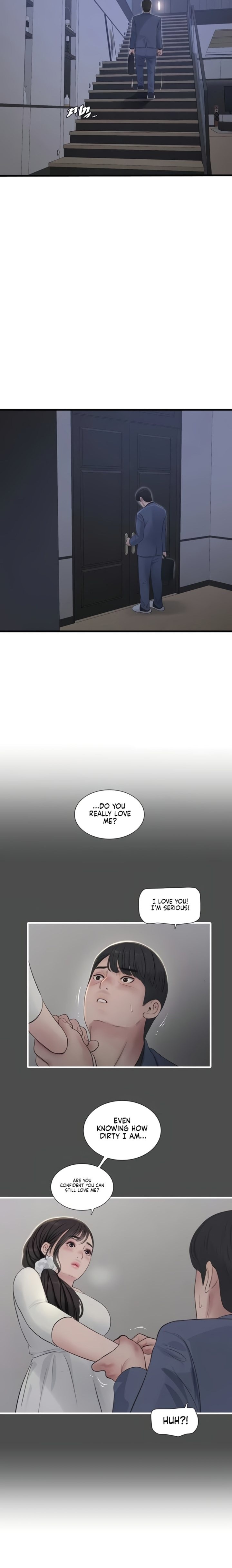 The Hole Diary - Chapter 113 Page 9