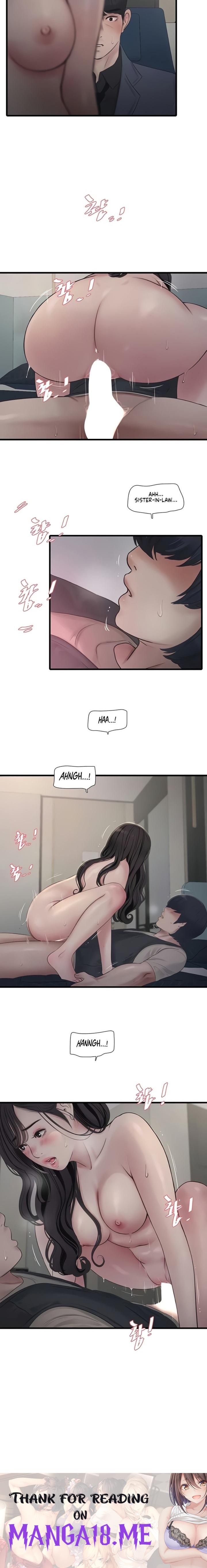 The Hole Diary - Chapter 114 Page 13