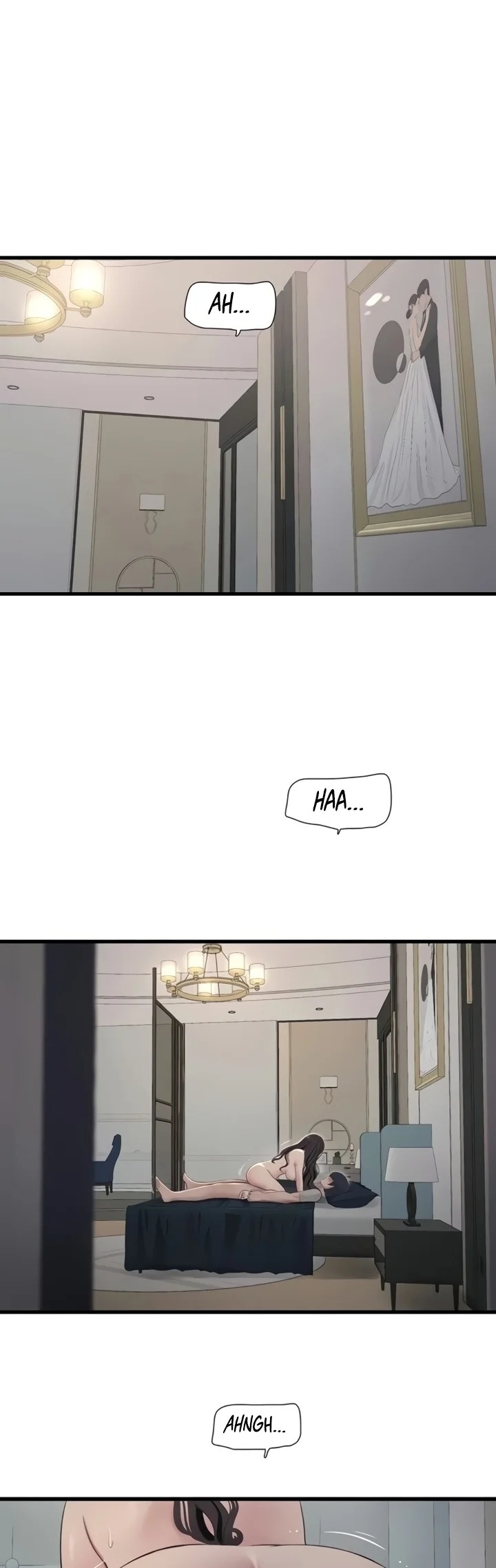 The Hole Diary - Chapter 115 Page 1