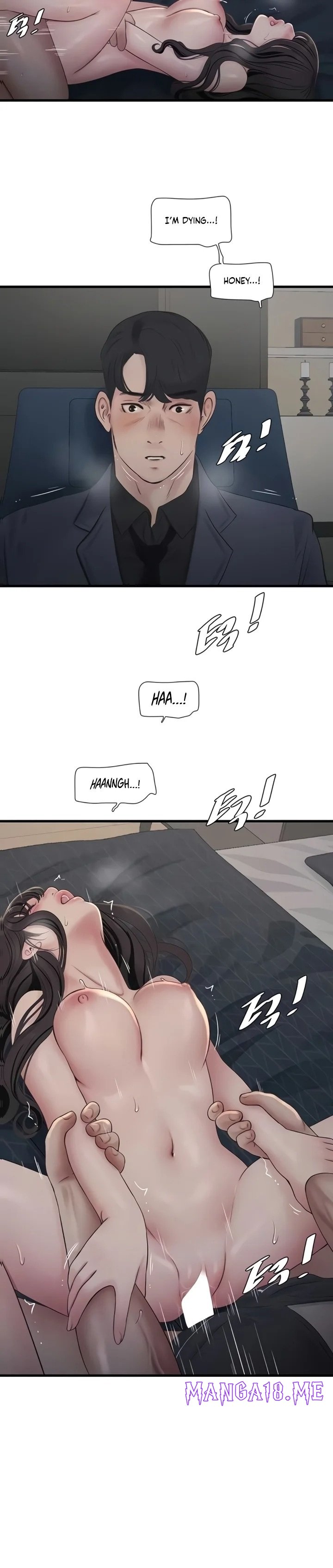 The Hole Diary - Chapter 115 Page 10