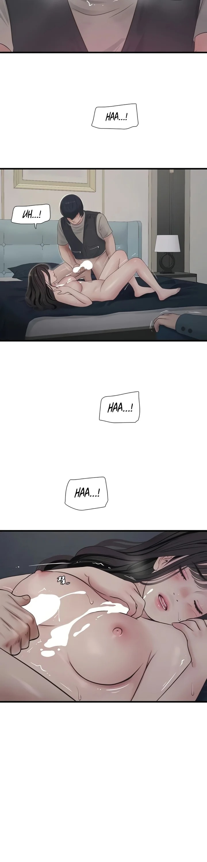 The Hole Diary - Chapter 115 Page 12