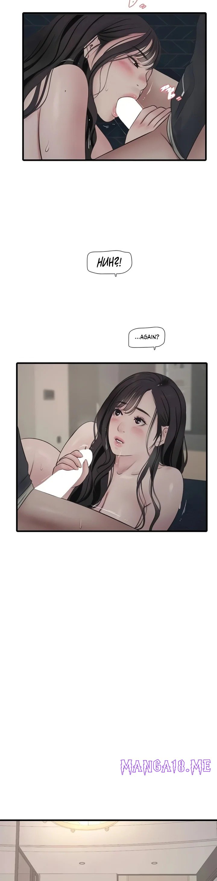 The Hole Diary - Chapter 115 Page 14